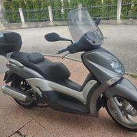 Yamaha majesty x city 250