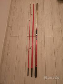 Canna e Mulinello Surfcasting 