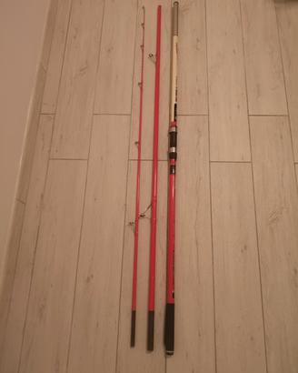 Canna e Mulinello Surfcasting 