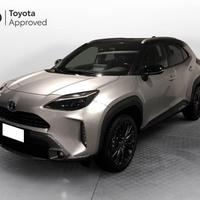 Toyota Yaris Cross 1.5h Adventure fwd 116cv e-cvt