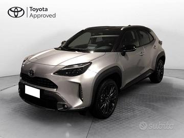 Toyota Yaris Cross 1.5h Adventure fwd 116cv e-cvt