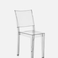 Sedia La Marie Kartell 4850 singola ELE-0135 ZYQ 