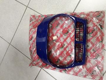 8130358 Carena cupolino blu Aprilia Tuareg ETX