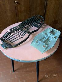 Sella e supporto lambretta innocenti j50/j100