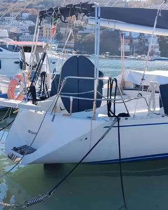 Barca a vela 10 Mt x 3,30