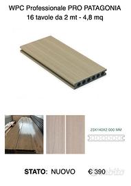 LISTONI WPC PRO PATAGONIA
