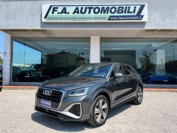 AUDI Q2 35 TFSI S tronic S Line Edition *DAYTONA