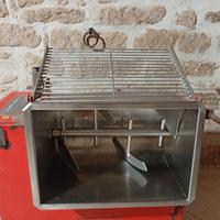 impastatrice per macelleria 