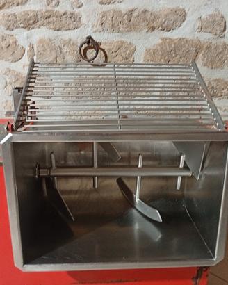 impastatrice per macelleria 
