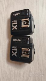 Godox Ricevitori X1R-C 2.4 