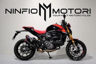 Ducati Monster 937 SP - 2023