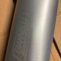 Scarico bmw gs 1200 2015