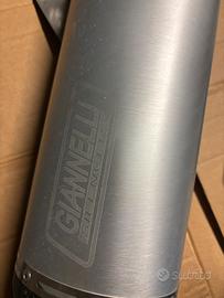 Scarico bmw gs 1200 2015