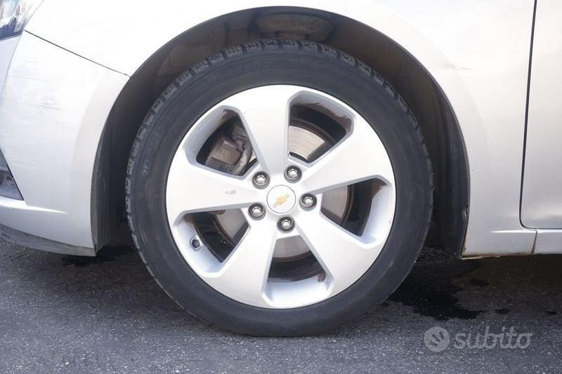 Chevrolet Cruze 2010 photo 5
