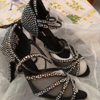 scarpe latino/caraibico 