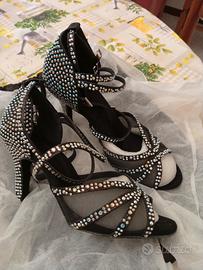 scarpe latino/caraibico 