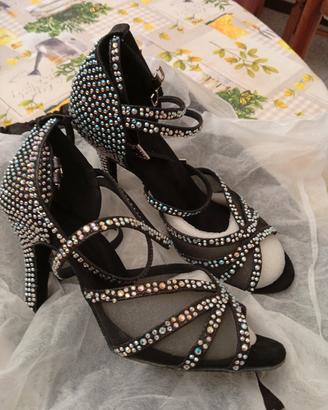 scarpe latino/caraibico 