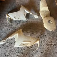 Carene grezze minimoto Blata C1