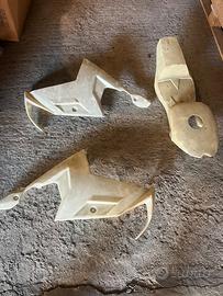 Carene grezze minimoto Blata C1