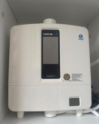 Enagic Leveluk K8 Acqua Kangen - come nuovo