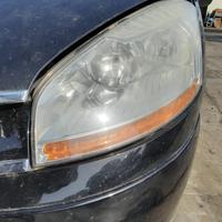 CITROEN C4 PICASSO 2010 - FARO ANTERIORE SINISTRO