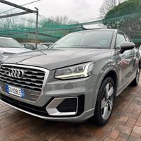 Audi Q2 35 TDI S tronic Identity Black