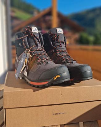 scarponi da trekking