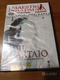 DVD Dario Argento