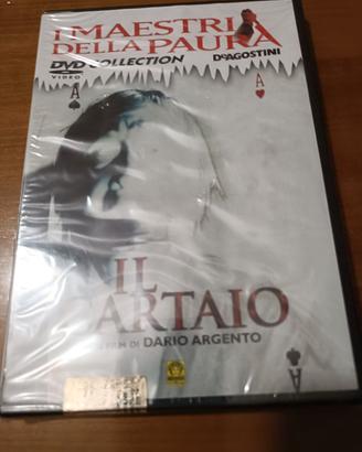 DVD Dario Argento