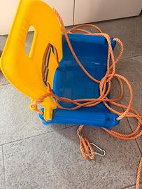 Altalena bimbo bimba
