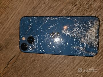iphone 13 mini 128gb già plastificato 