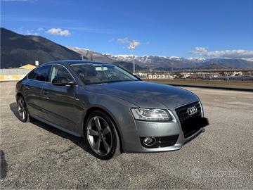 Audi A5 NEOPATENTATI 5P 2.0TDI 143CV 18" Rotor RS5