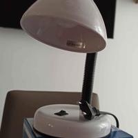 Lampada da tavolo - Paralume base led