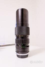 Olympus OM Zuiko 85-250mm