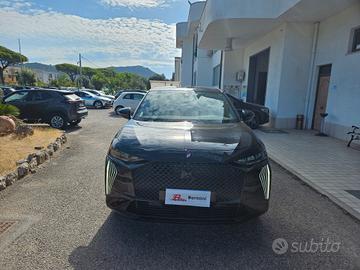 Ds 7 Crossback BlueHDi 130 aut. Performance Line