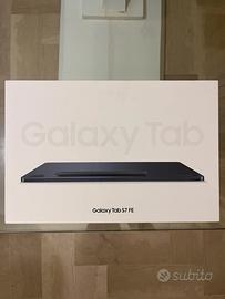 Tablet Samsung Galaxy Tab S7 FE modello SM-T733