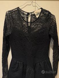 Abito in pizzo Aniye-By