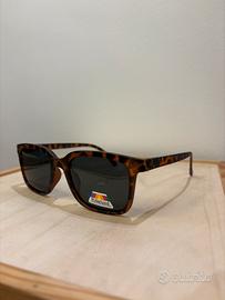 Lotto 4 occhiali da sole polarizzati UV400