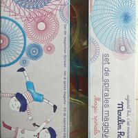 Set di spirali magiche-moulin roty