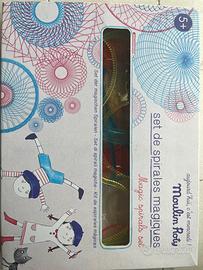 Set di spirali magiche-moulin roty