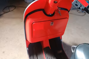 Vespa 50 special restaurata