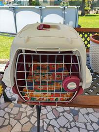 trasportino gatto