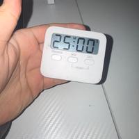 Timer per studio tecnica pomodoro