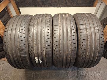 gomme 235/55/18 Goodyear al 80%