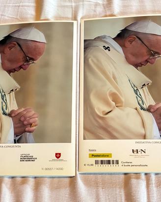 Folder Chiusura Giubileo della Misericordia