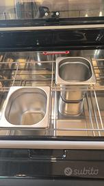 Frigo per gelati da banco