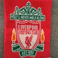 Sciarpa Liverpool F.C. 