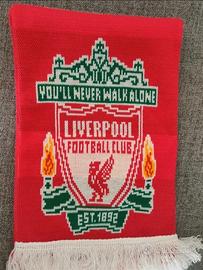 Sciarpa Liverpool F.C. 