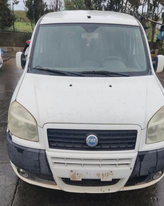 FIAT DOBLO 119, 223 1.9 JTD 105CV 03-10 ricambi