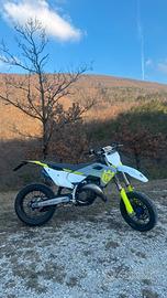 Husqvarna tc 125